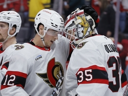 Senators Red Wings Hockey