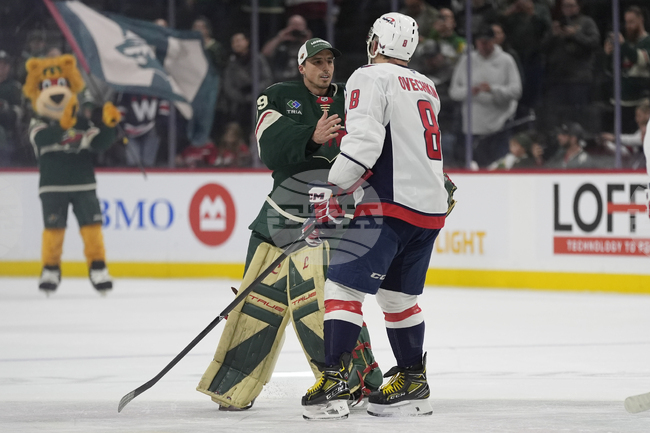 Овечкин: "Вкарването на голове е моята работа, понякога просто трябва да се събудиш“