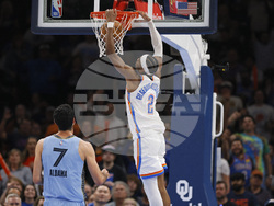 Grizzlies Thunder Basketball