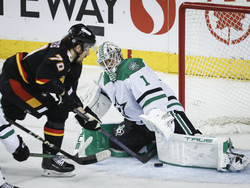 Stars Flames Hockey