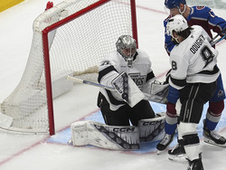 Kings Avalanche Hockey