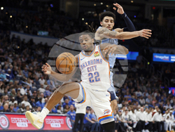 Grizzlies Thunder Basketball