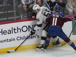 Kings Avalanche Hockey