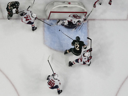 Capitals Wild Hockey