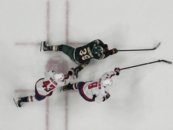 Capitals Wild Hockey