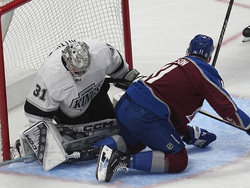 Kings Avalanche Hockey