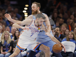 Grizzlies Thunder Basketball