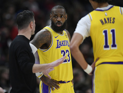 Lakers Bulls Basketball