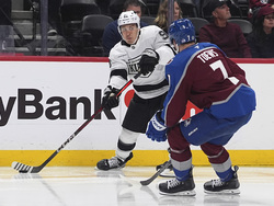 Kings Avalanche Hockey