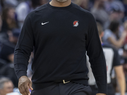Trail Blazers Kings Basketball