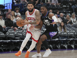 Rockets Jazz Basketball