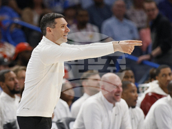 Grizzlies Thunder Basketball