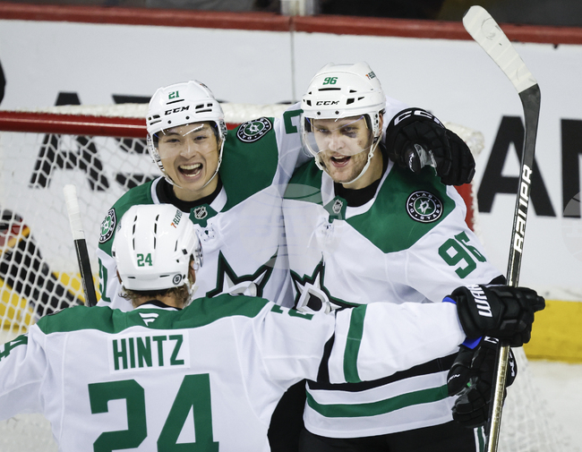 Далас намери място в плейофите на Националната хокейна лига след победа над Сиатъл