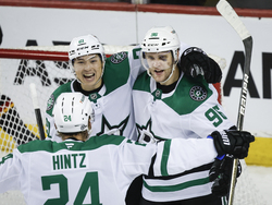 Stars Flames Hockey