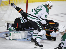 Stars Flames Hockey