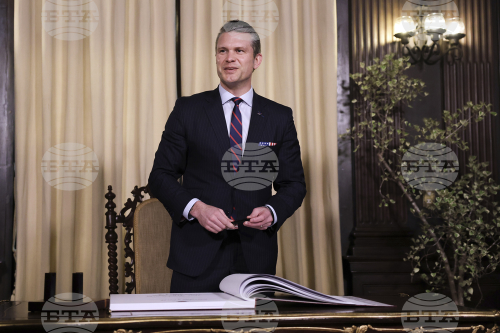 Philippines US Hegseth