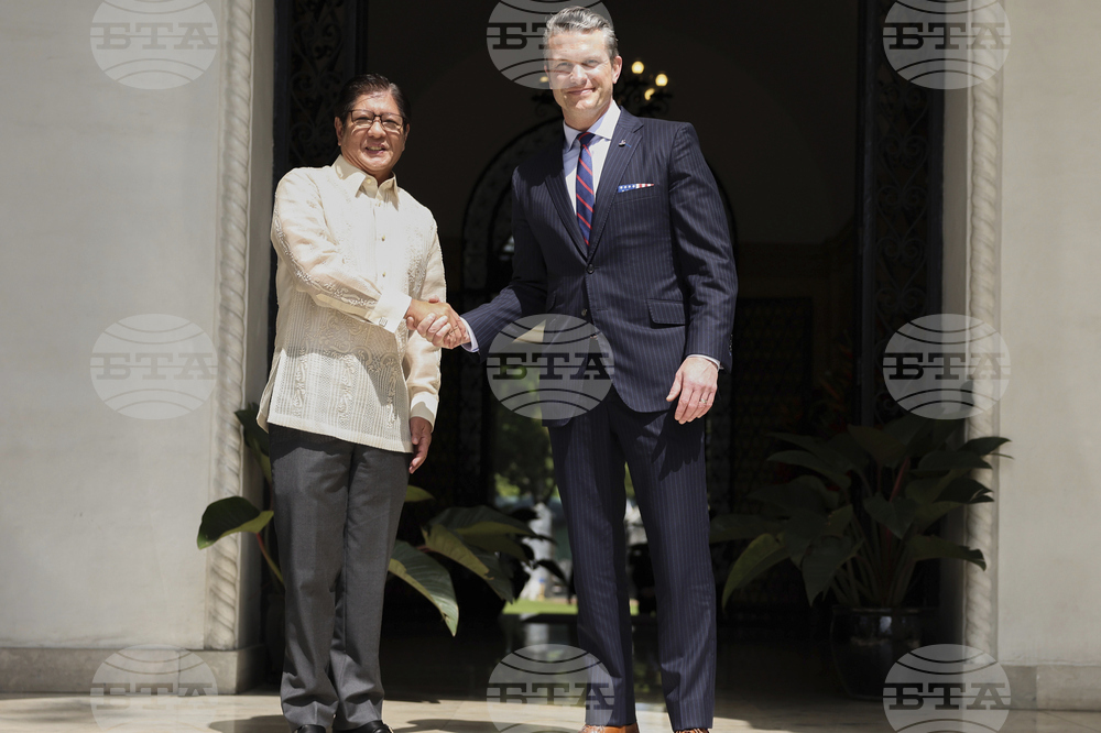 Re: Philippines US Hegseth
