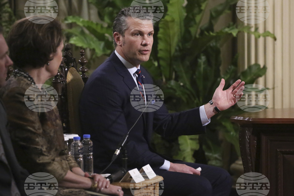 Philippines US Hegseth
