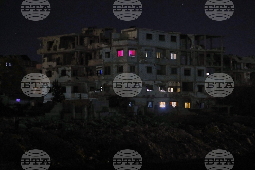Syria Electricity Crisis