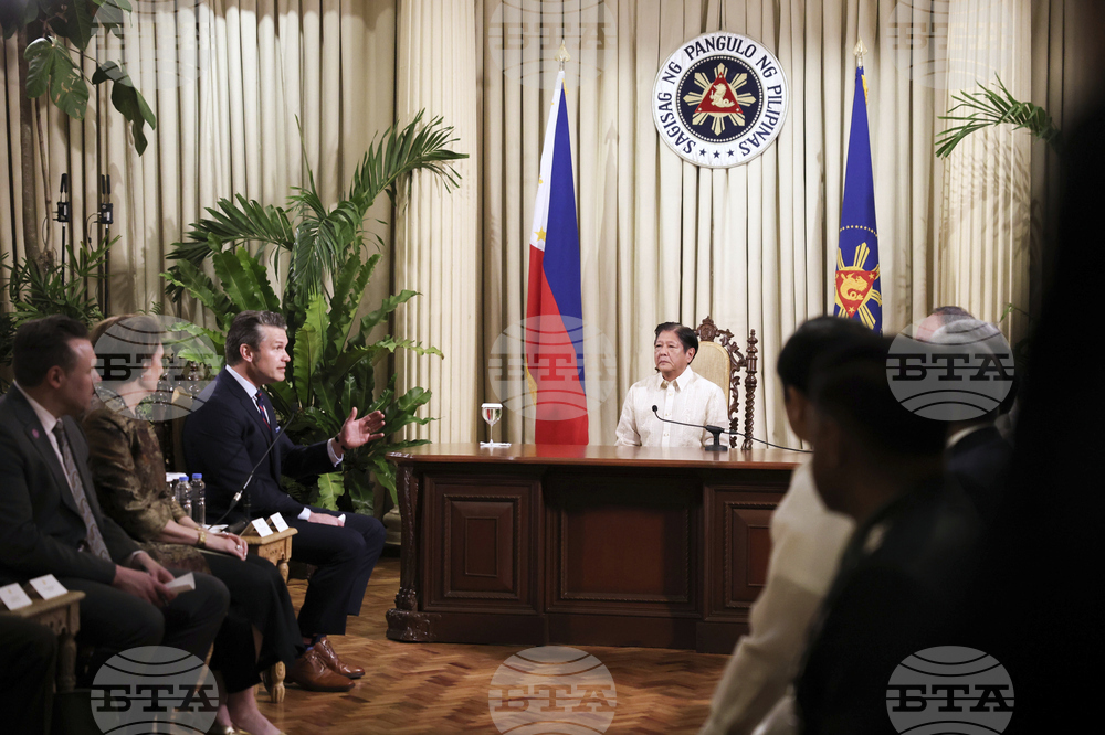 Philippines US Hegseth