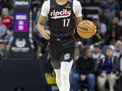 Trail Blazers Kings Basketball