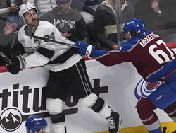 Kings Avalanche Hockey