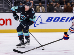 Oilers Kraken Hockey