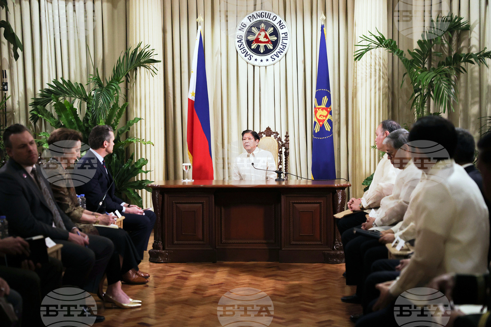 Philippines US Hegseth