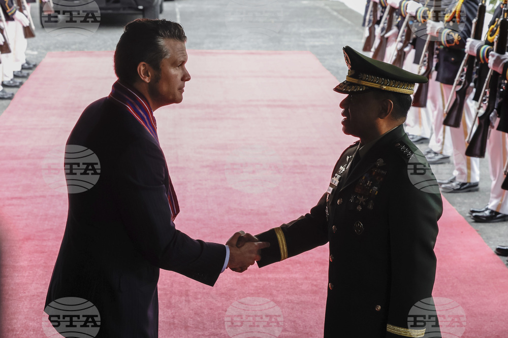 Philippines US Hegseth