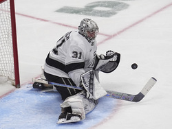 Kings Avalanche Hockey