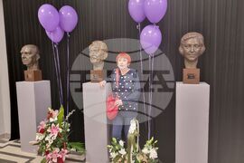 Варна - Драматичен театър „Стоян Бъчваров“ - празник - дарение