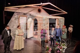 Варна - Драматичен театър „Стоян Бъчваров“ - празник - дарение