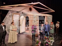 Варна - Драматичен театър „Стоян Бъчваров“ - празник - дарение