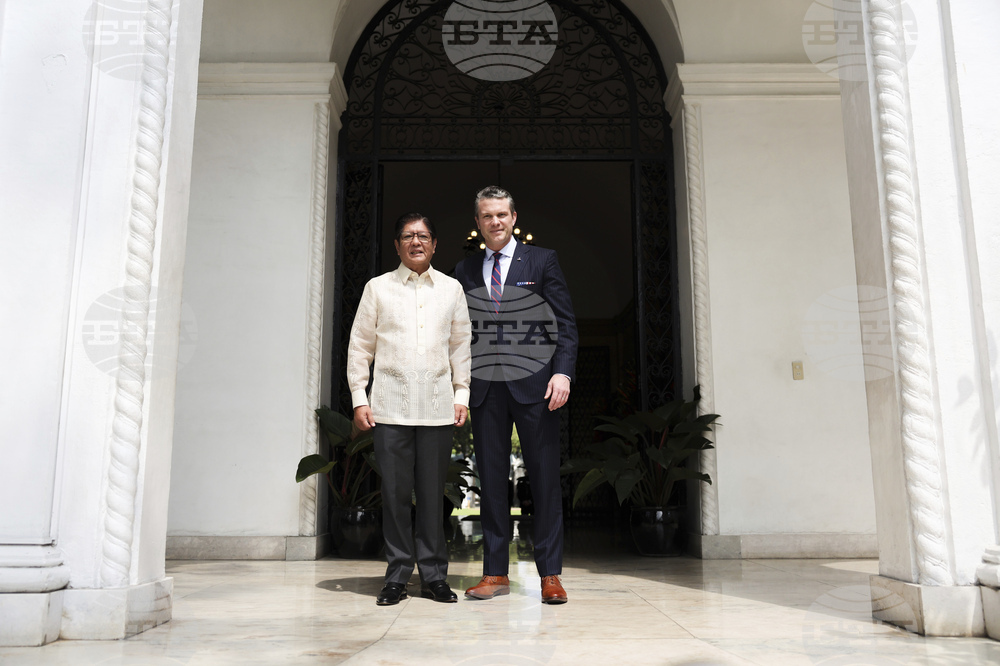 Philippines US Hegseth