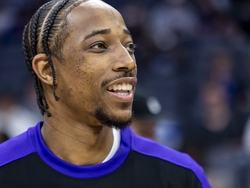 Trail Blazers Kings Basketball