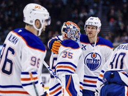 Oilers Kraken Hockey