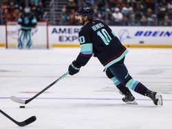 Oilers Kraken Hockey
