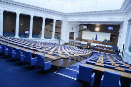 Народно събрание - заседание