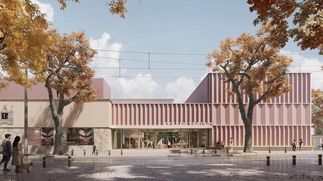 Старозагорският куклен театър подписа договор по изграждането на Център за експериментално изкуство