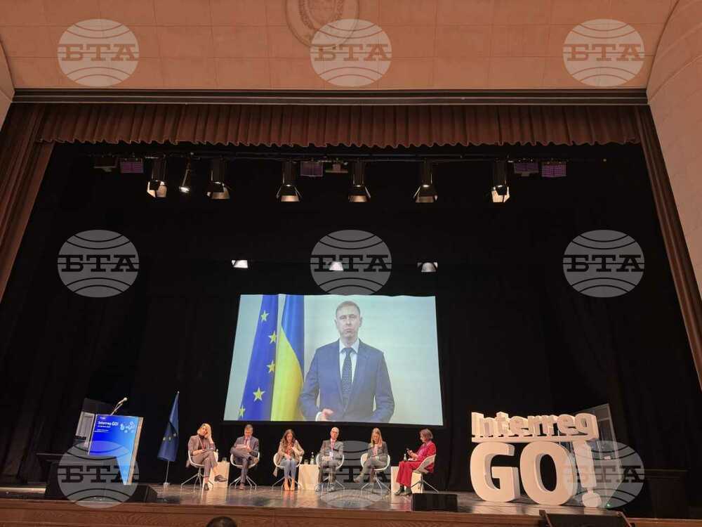 Бъдещето на Interreg и многогодишната финансова рамка бяха акцент в дискусиите приз първия ден на конференцията InterregGo!