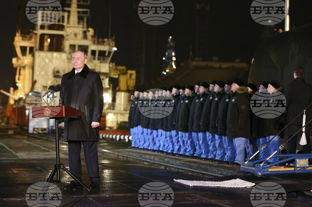 Russia Putin