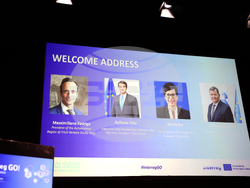 Италия - Словения - конференция „InterregGo“