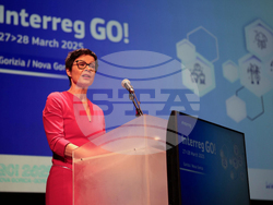 Италия - Словения - конференция „InterregGo“