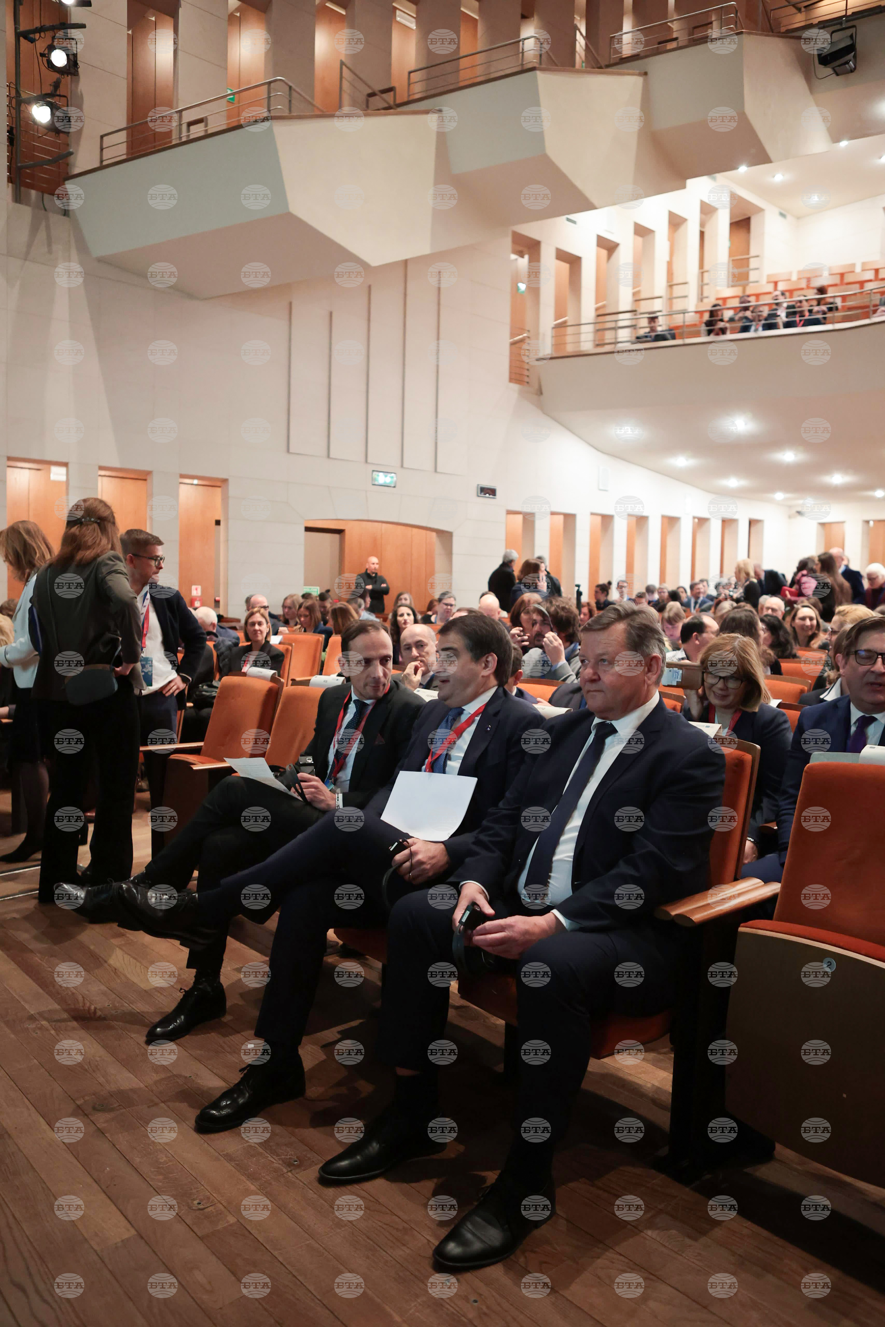 Италия - Словения - конференция „InterregGo“