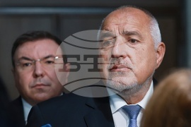 Народно събрание - Бойко Борисов - изявление