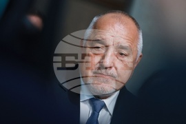 Народно събрание - Бойко Борисов - изявление