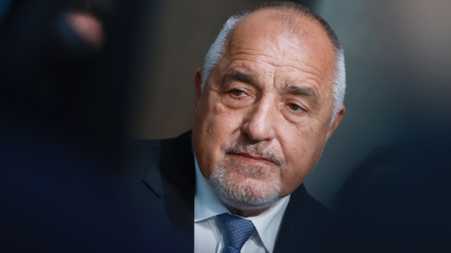 GERB Leader Congratulates Pope Leo XIV on His Election