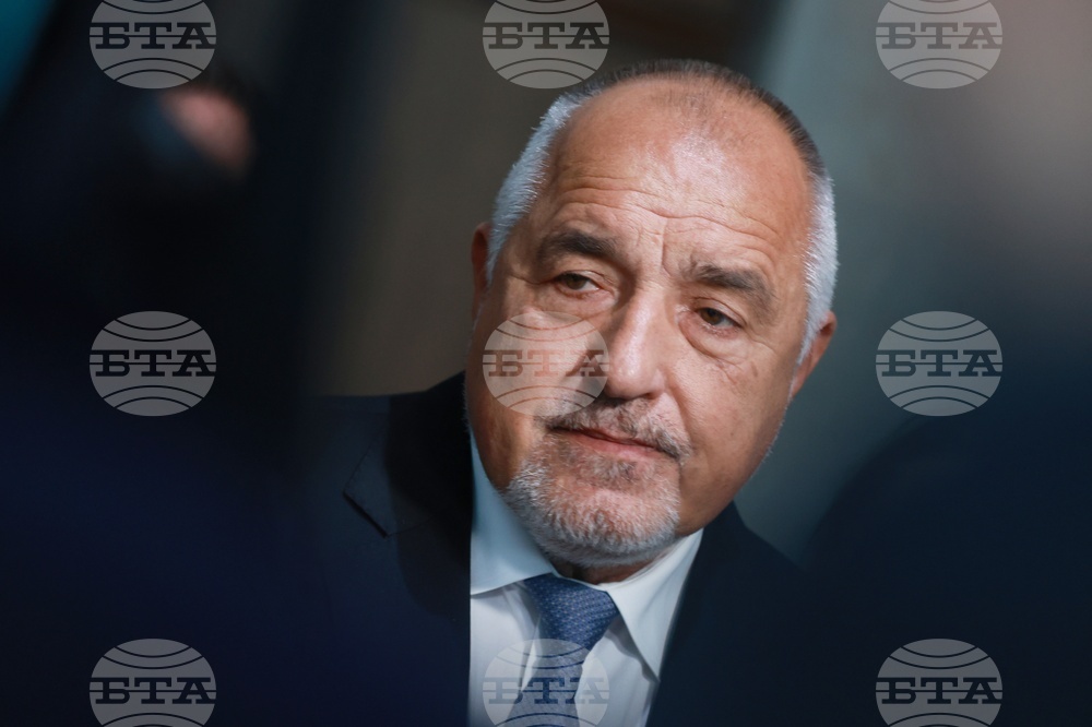 Народно събрание - Бойко Борисов - изявление