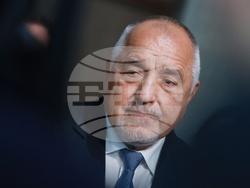 Народно събрание - Бойко Борисов - изявление