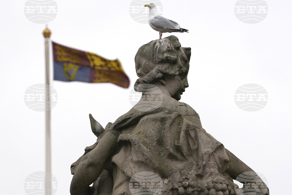 Britain King Charles III